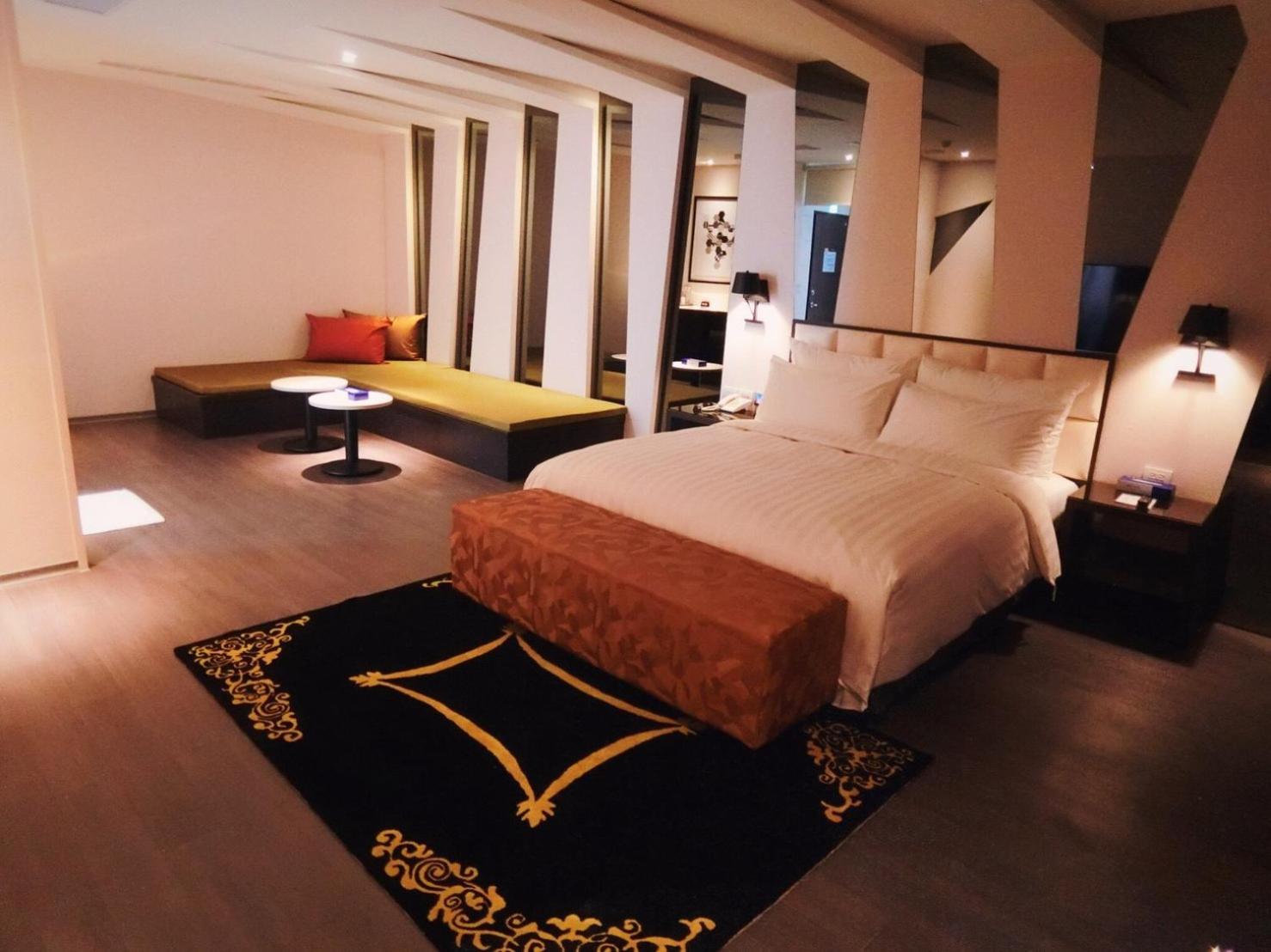 Shui Nong Motel Chiayi Exterior foto