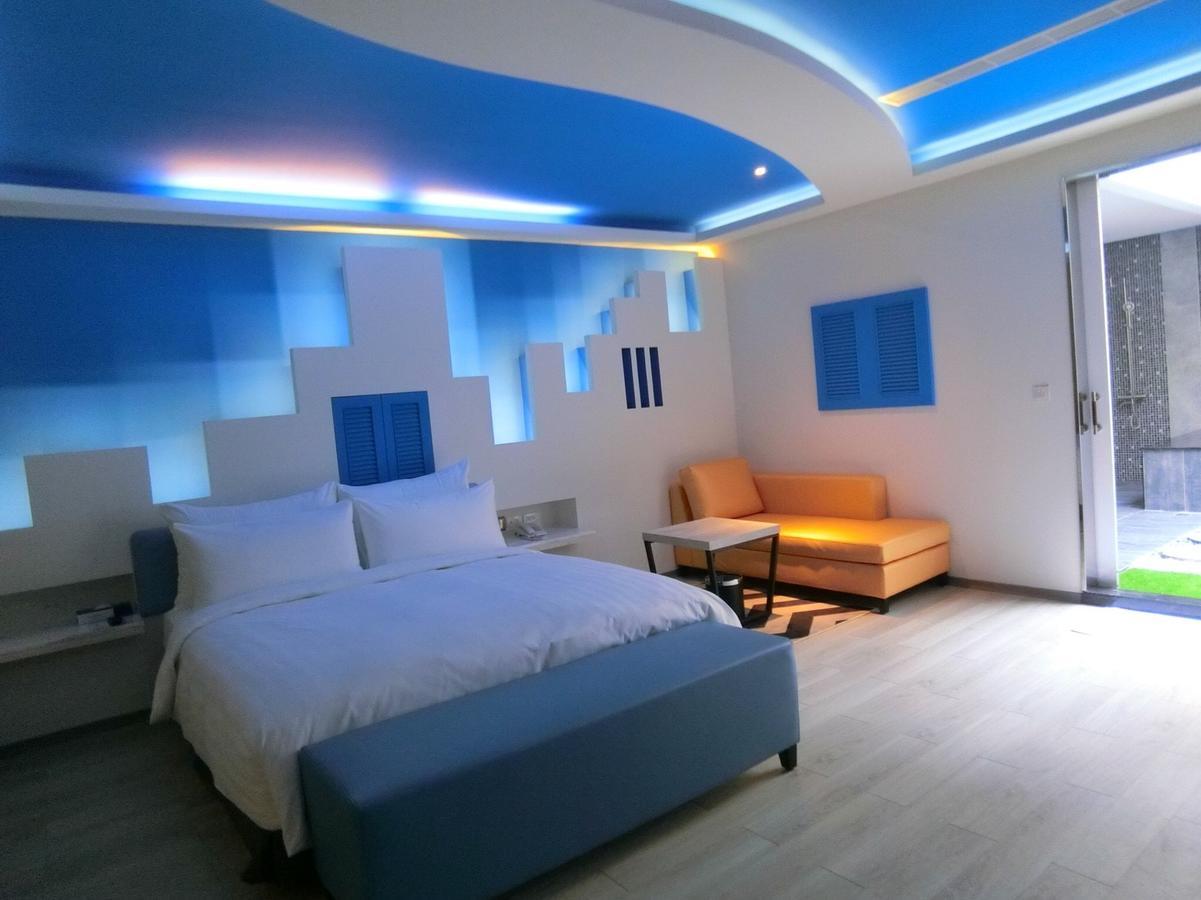 Shui Nong Motel Chiayi Exterior foto