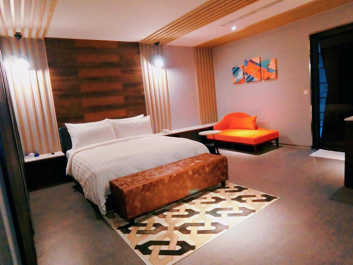 Shui Nong Motel Chiayi Exterior foto