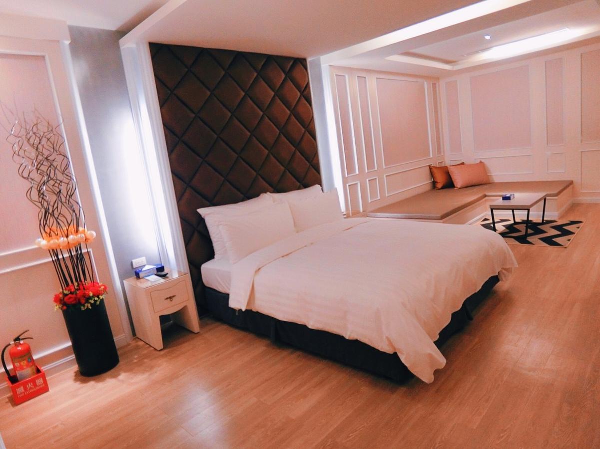 Shui Nong Motel Chiayi Exterior foto